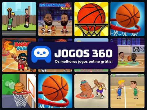 jogo de basquete 360